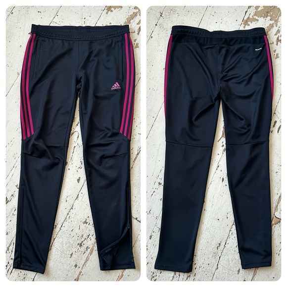 Adidas Climacool Jogger Running Track Pants - Picture 1 of 14